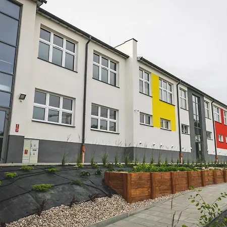 Alojamento de Acomodação e Pequeno-almoço Hullo Lubawa