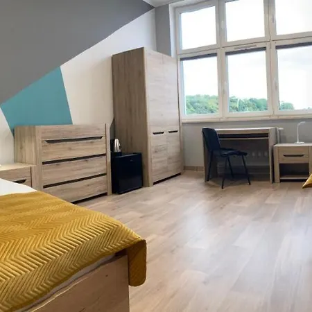 Rodzinne Centrum Integracyjne Hullo Nocleg ze śniadaniem Lubawa