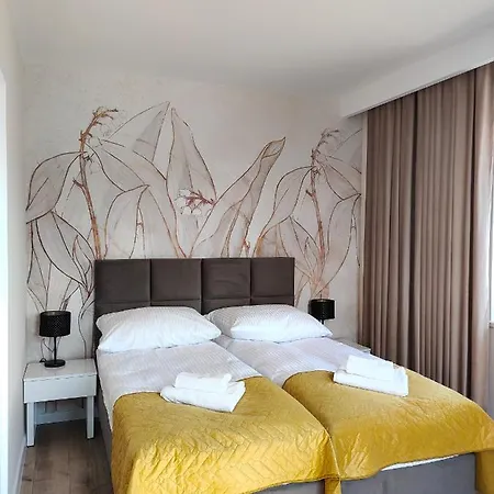 Bed and breakfast Hullo Lubawa