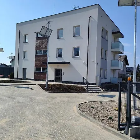 Rodzinne Centrum Integracyjne Hullo Nocleg ze śniadaniem Lubawa