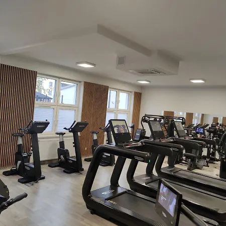 Rodzinne Centrum Integracyjne Hullo Nocleg ze śniadaniem *