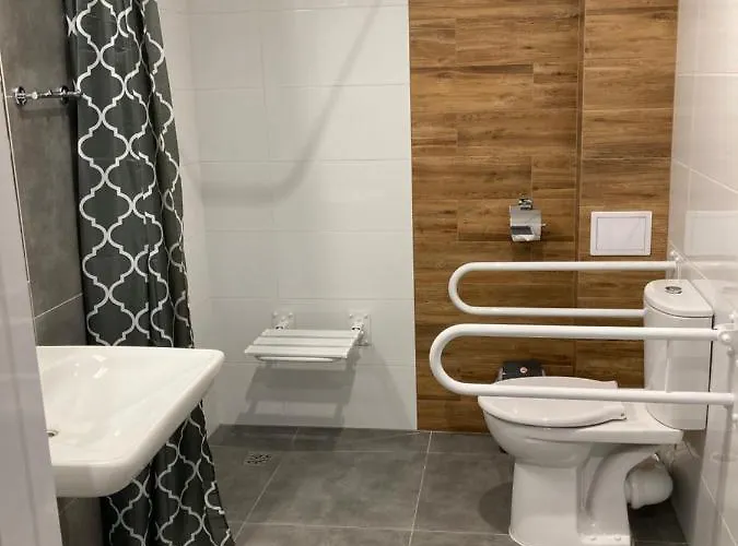 Hullo Bed & Breakfast Lubawa