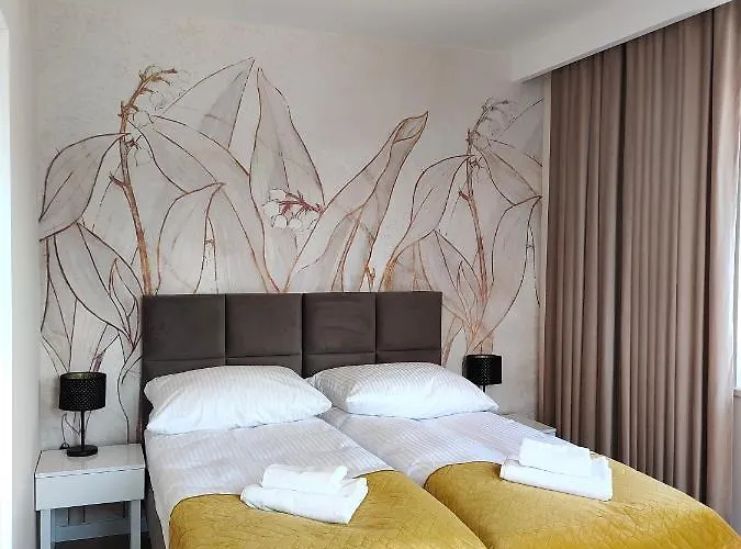 Bed & Breakfast Hullo Lubawa