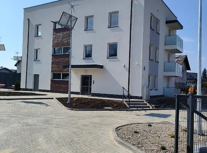 Hullo Bed & Breakfast Lubawa